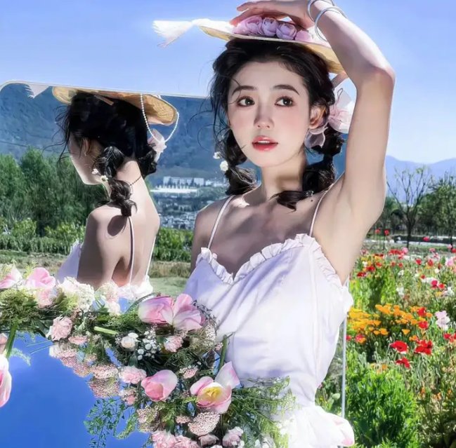贵客光临